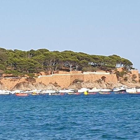 Apartamento Con Vistas S'Agaro Sant Feliu de Guíxols Exterior photo