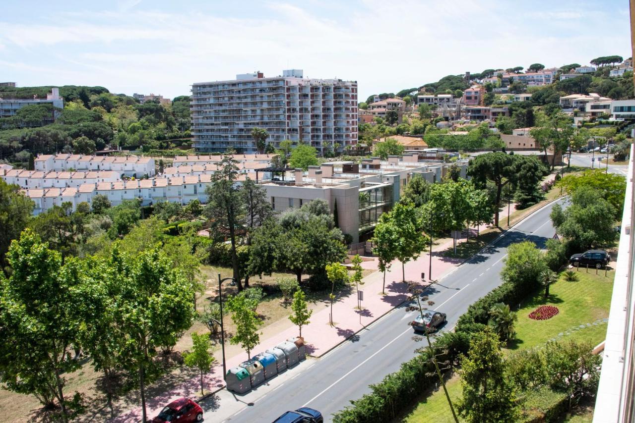 Apartamento Con Vistas S'Agaro Sant Feliu de Guíxols Exterior photo
