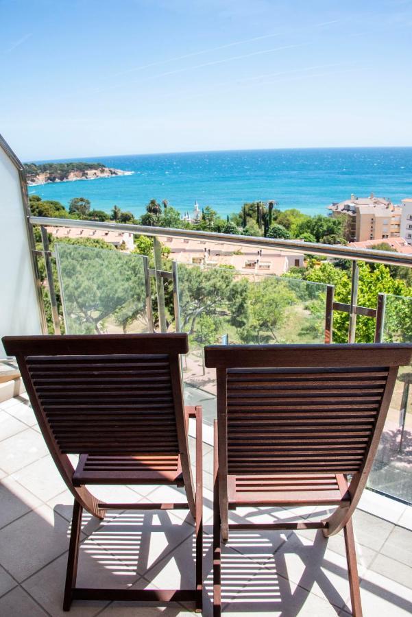 Apartamento Con Vistas S'Agaro Sant Feliu de Guíxols Exterior photo