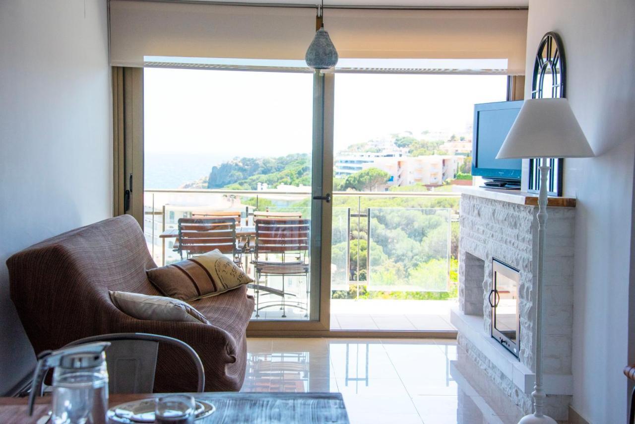 Apartamento Con Vistas S'Agaro Sant Feliu de Guíxols Exterior photo