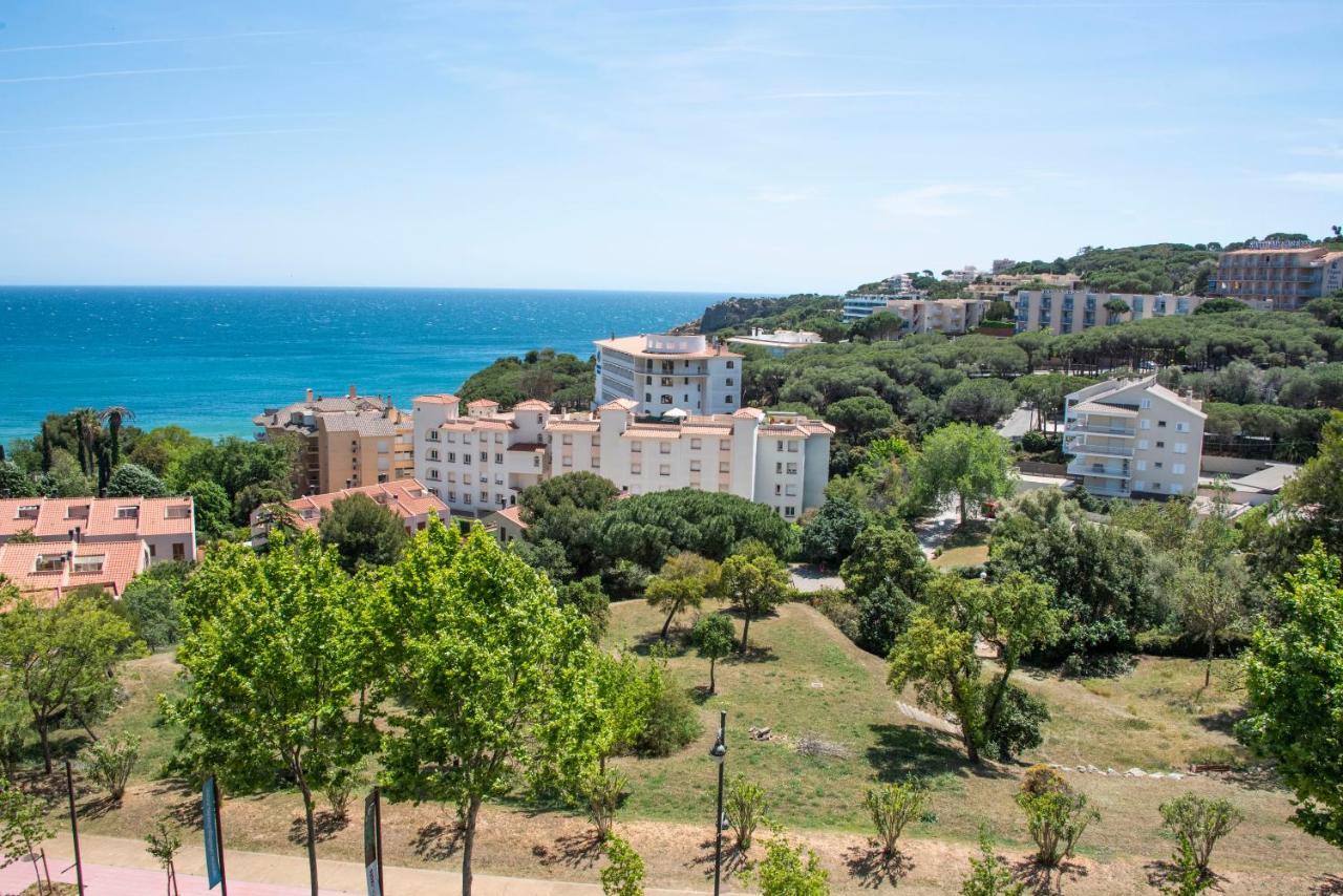 Apartamento Con Vistas S'Agaro Sant Feliu de Guíxols Exterior photo