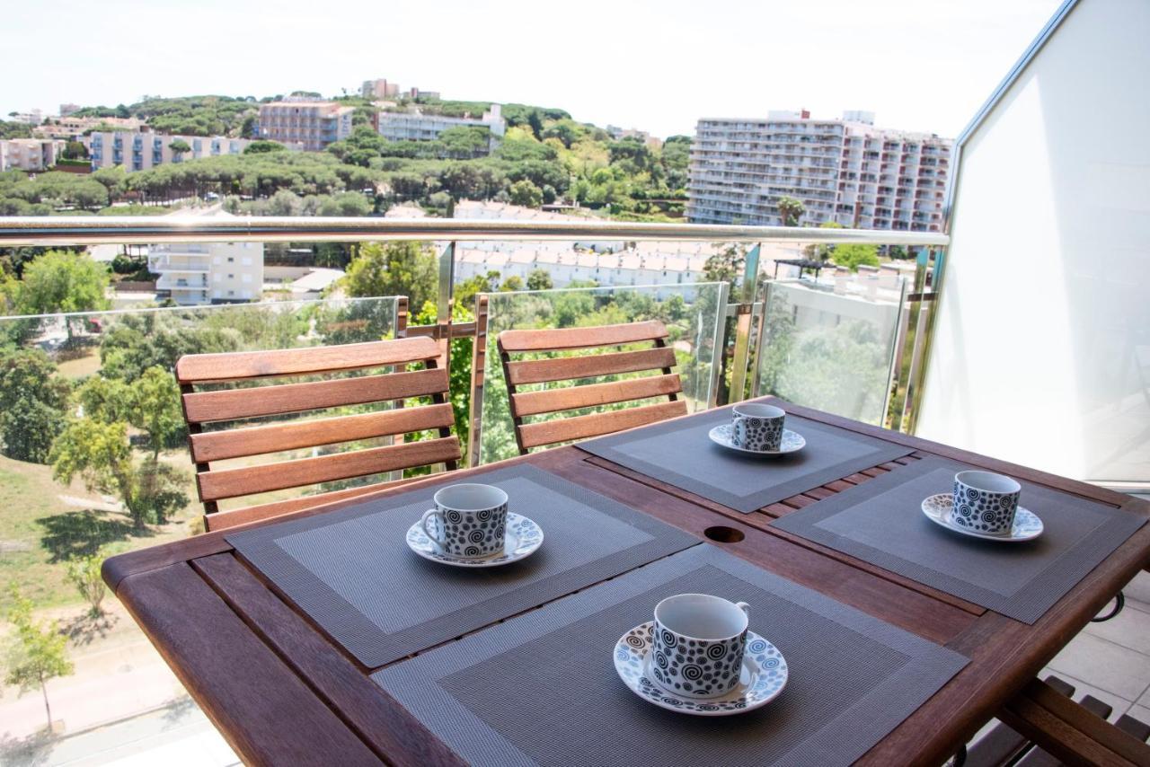 Apartamento Con Vistas S'Agaro Sant Feliu de Guíxols Exterior photo