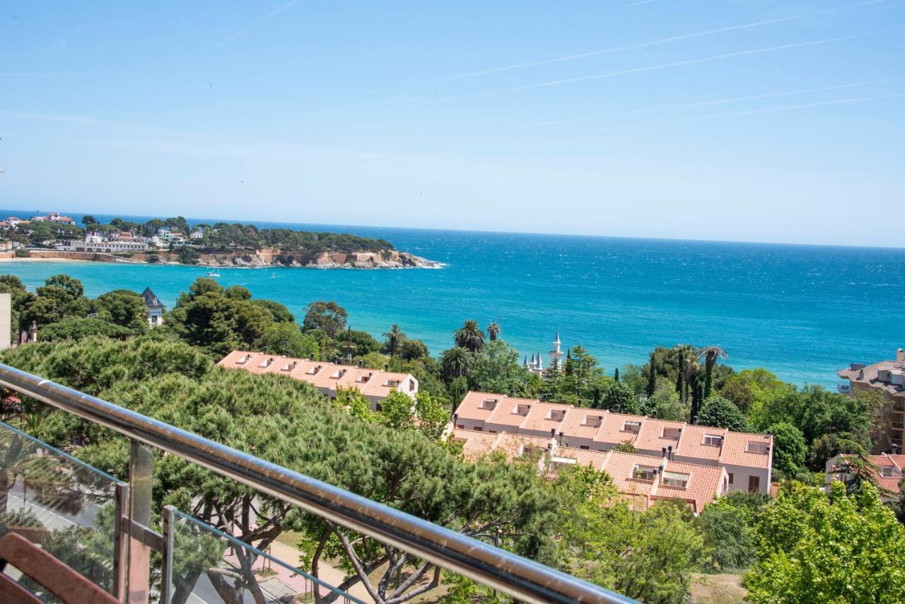 Apartamento Con Vistas S'Agaro Sant Feliu de Guíxols Exterior photo