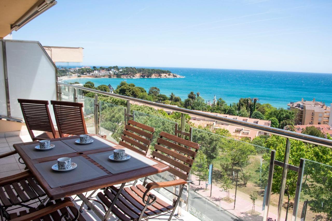 Apartamento Con Vistas S'Agaro Sant Feliu de Guíxols Exterior photo