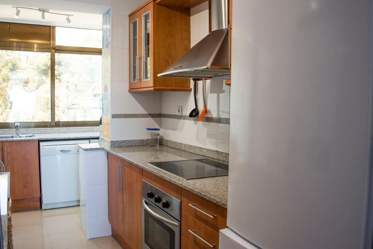 Apartamento Con Vistas S'Agaro Sant Feliu de Guíxols Exterior photo
