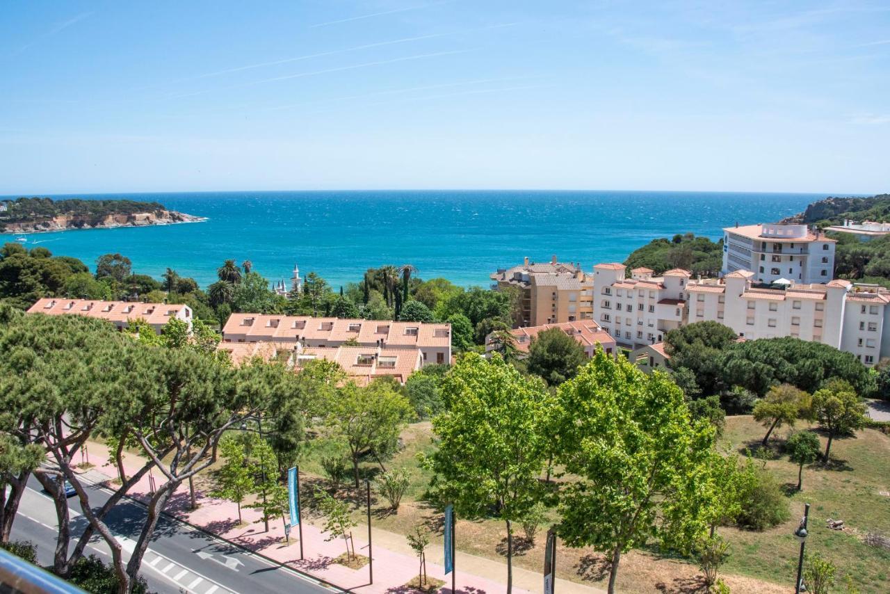 Apartamento Con Vistas S'Agaro Sant Feliu de Guíxols Exterior photo