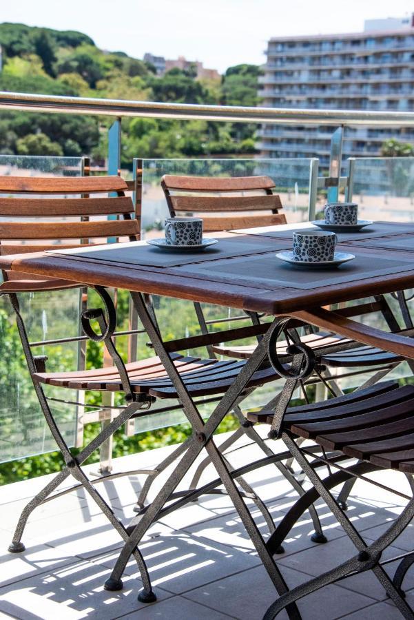 Apartamento Con Vistas S'Agaro Sant Feliu de Guíxols Exterior photo