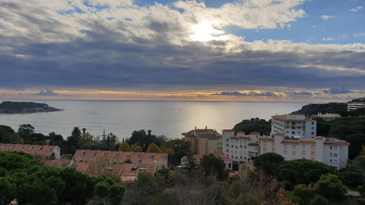 Apartamento Con Vistas S'Agaro Sant Feliu de Guíxols Exterior photo
