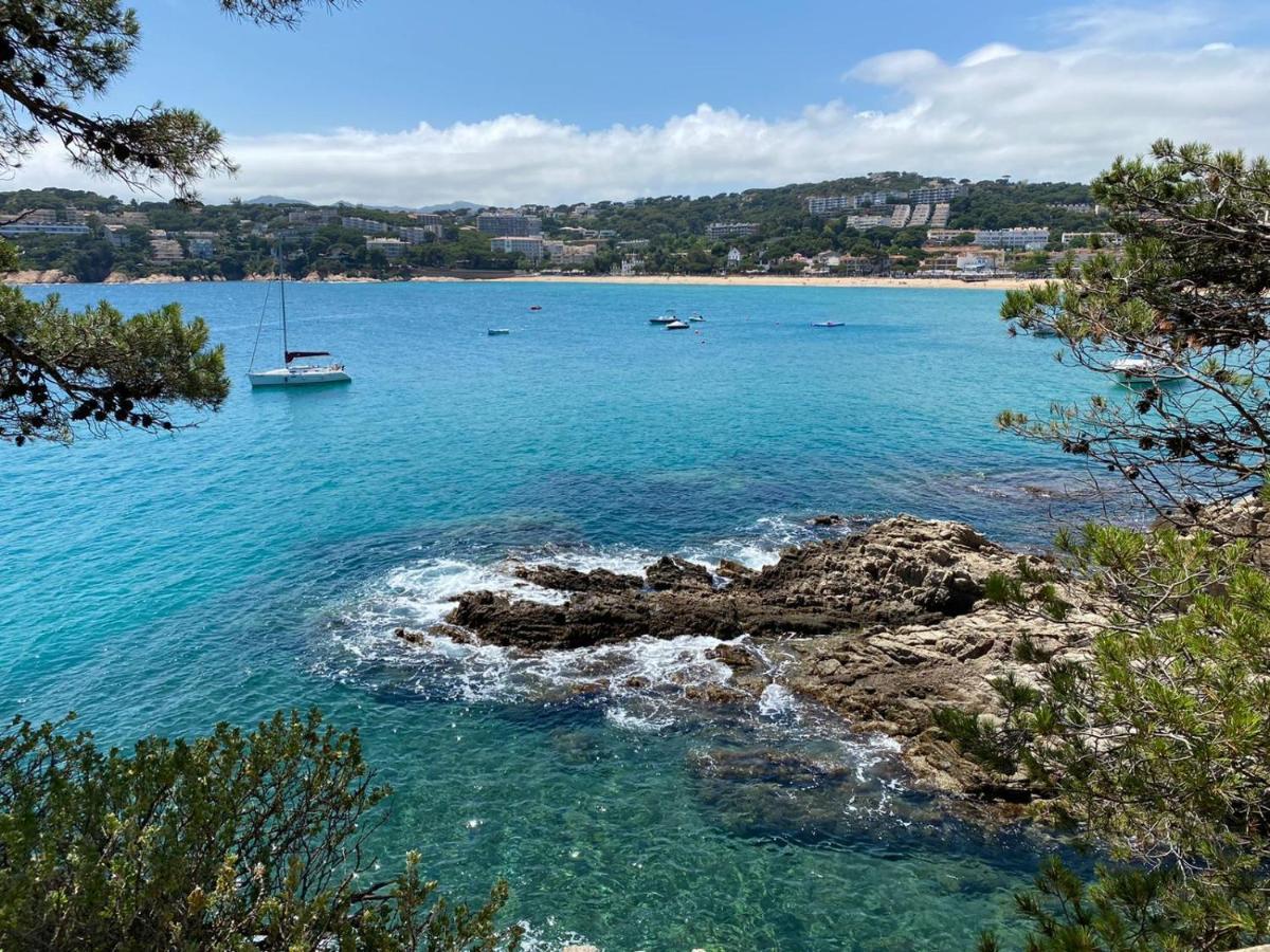 Apartamento Con Vistas S'Agaro Sant Feliu de Guíxols Exterior photo