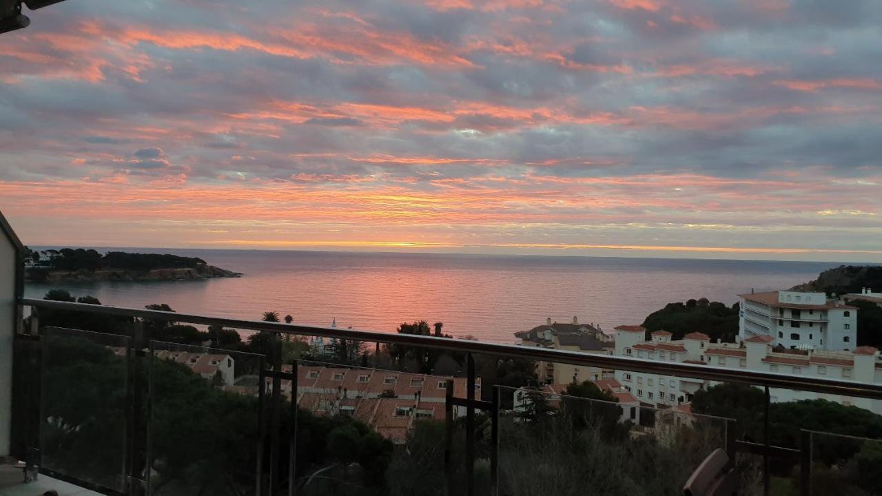 Apartamento Con Vistas S'Agaro Sant Feliu de Guíxols Exterior photo