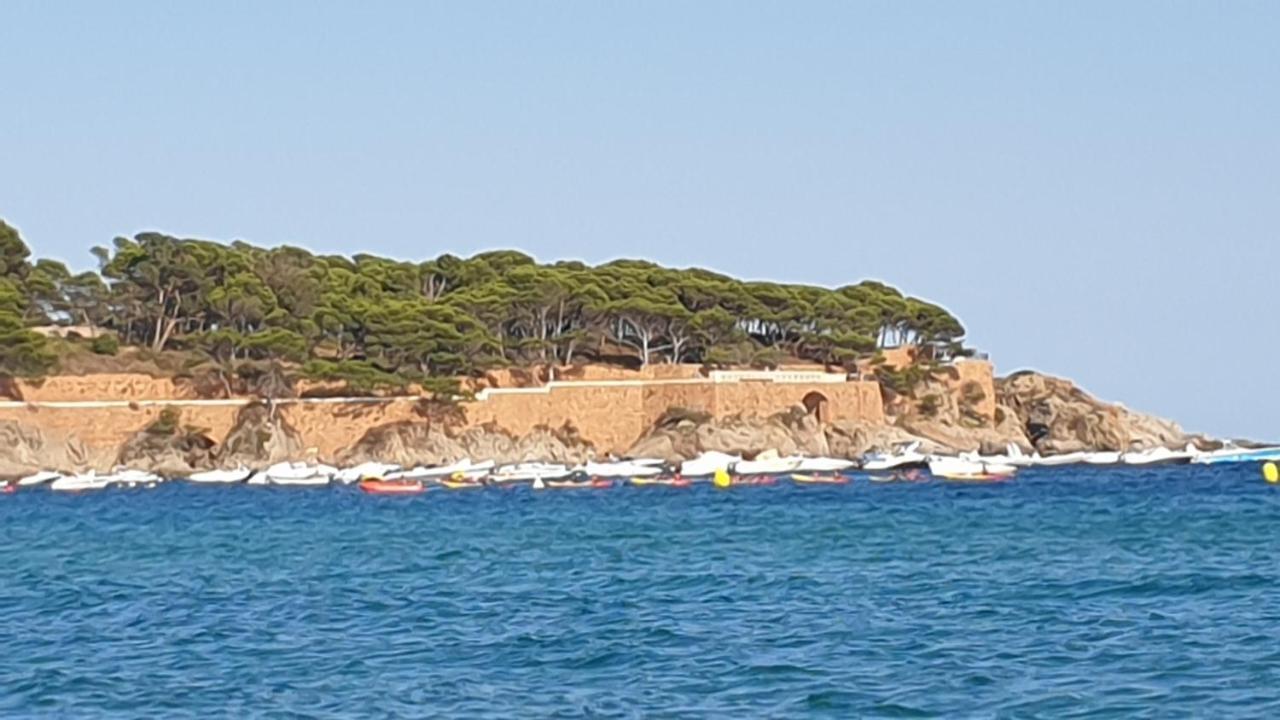 Apartamento Con Vistas S'Agaro Sant Feliu de Guíxols Exterior photo
